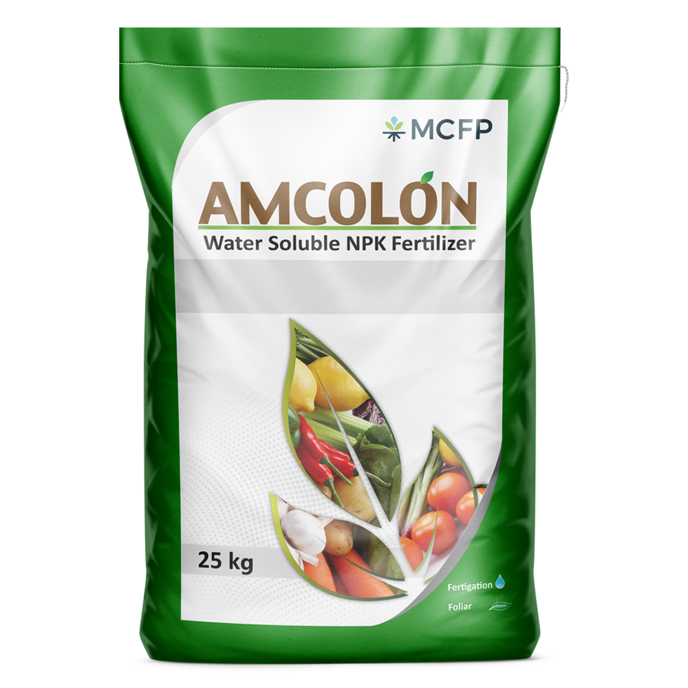 Amcolon High nitrogen