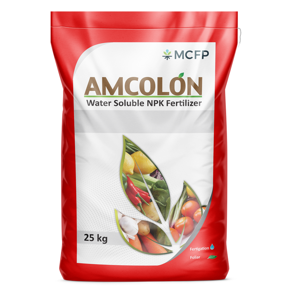 Amcolon High potassium