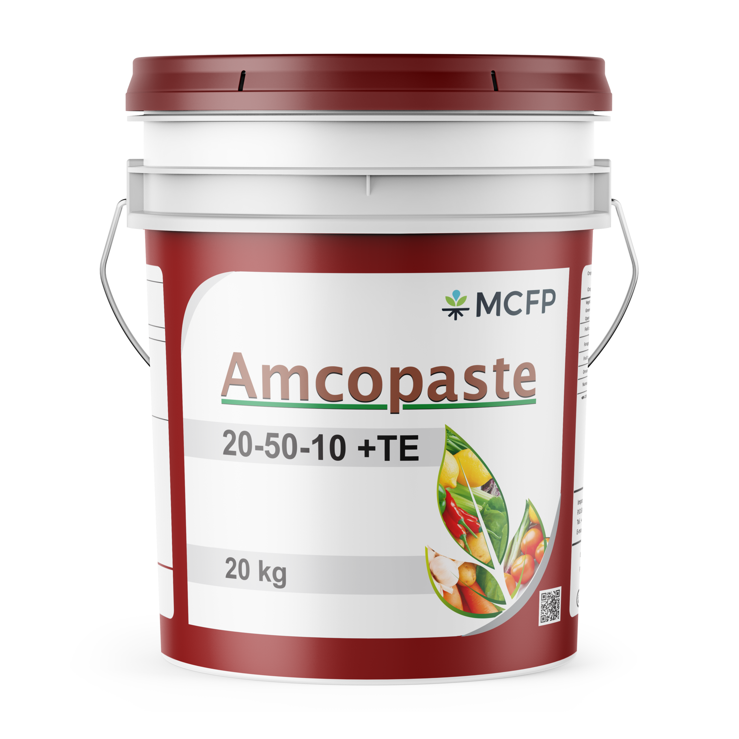 Amcpaste 20-50-10