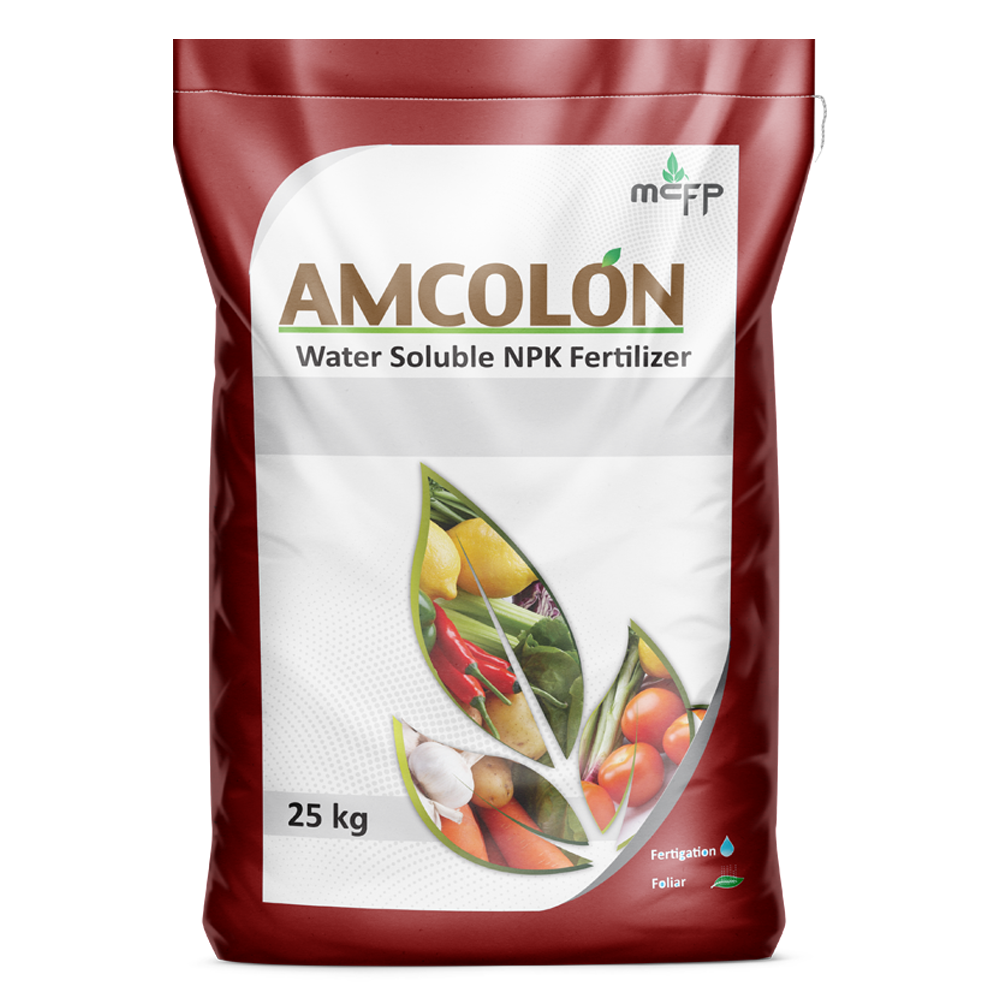 Amcolon High phosphorus