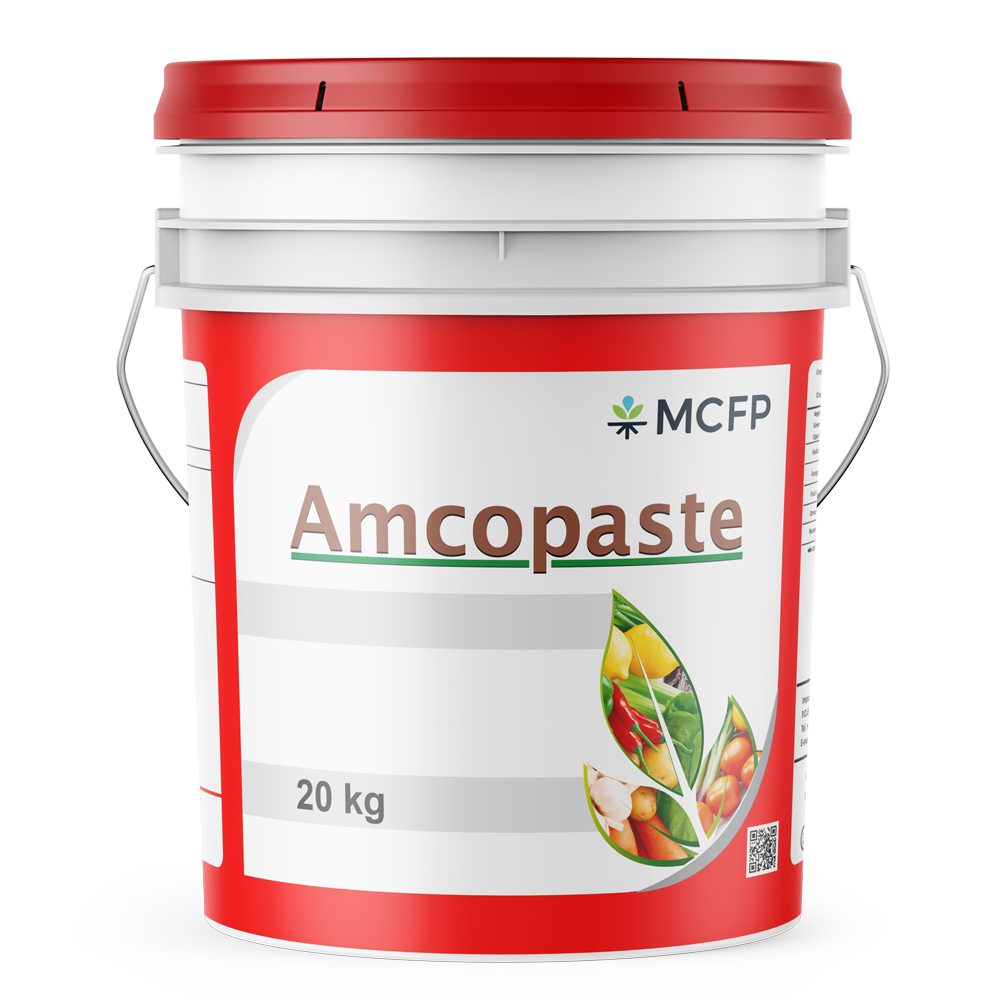 Amcopaste High potassium