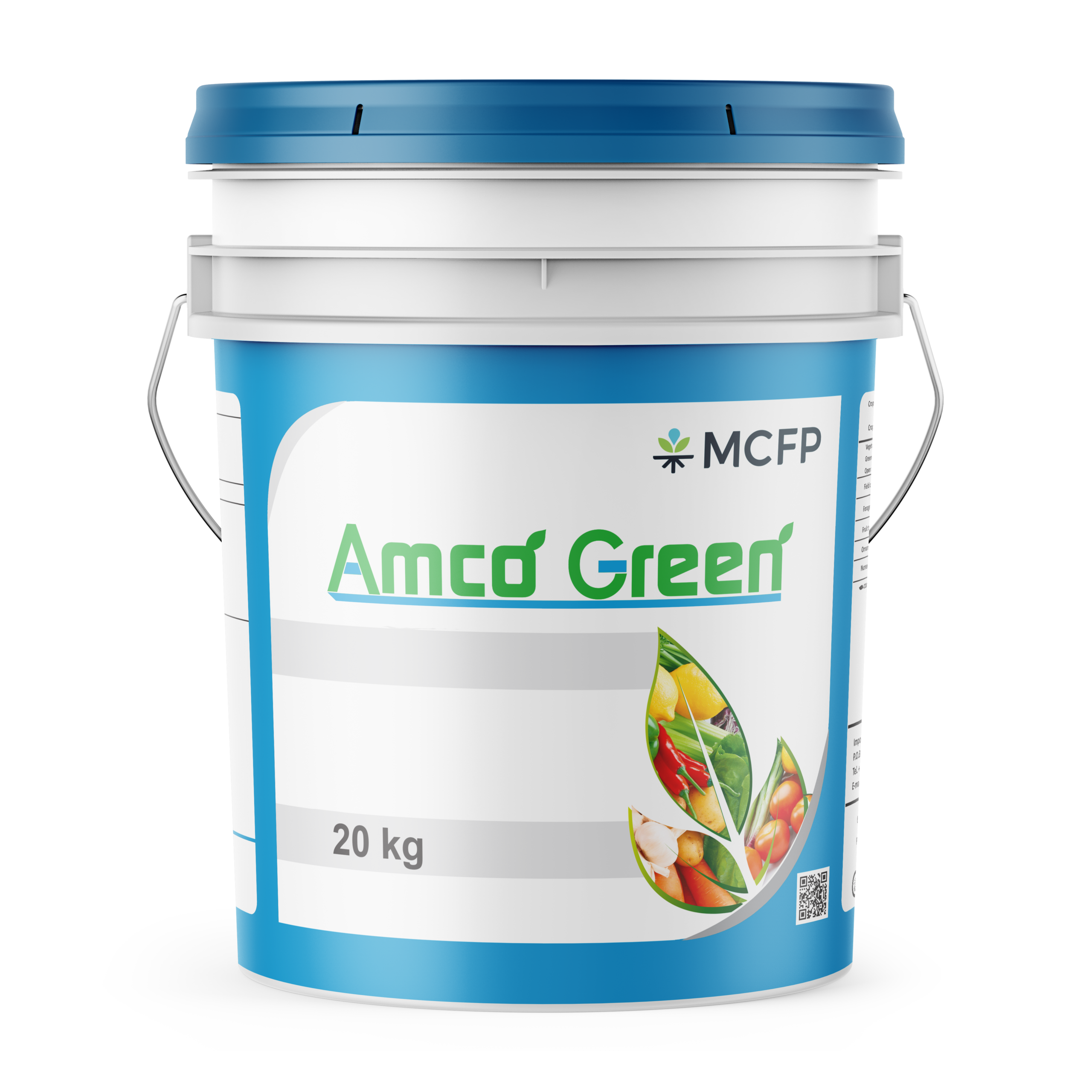 Amco Green Balanced